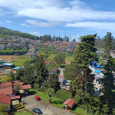 Hrs Budget Rooms Ooty Exteriér fotografie