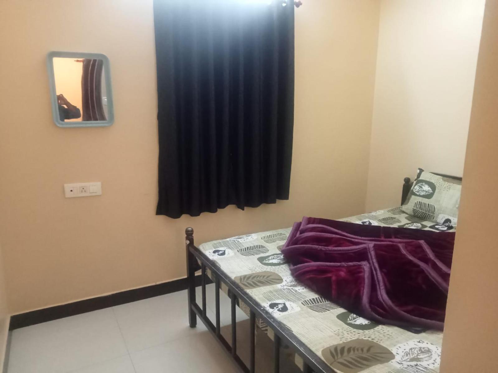 Hrs Budget Rooms Ooty Exteriér fotografie