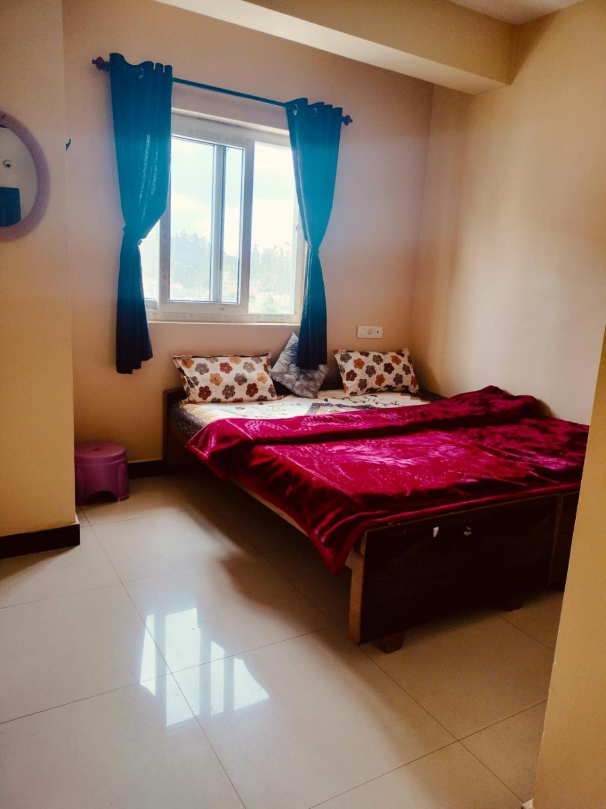Hrs Budget Rooms Ooty Exteriér fotografie