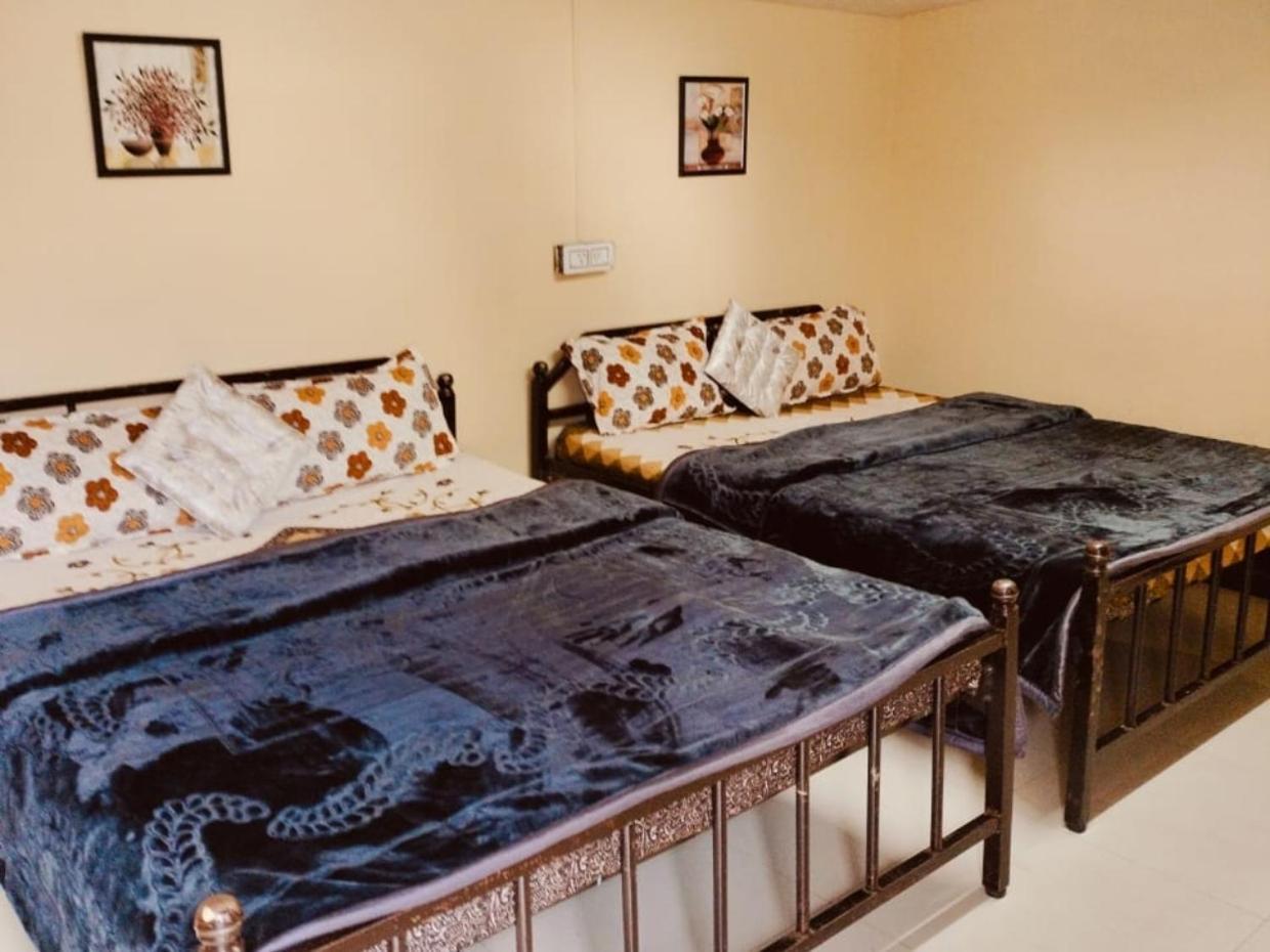 Hrs Budget Rooms Ooty Exteriér fotografie